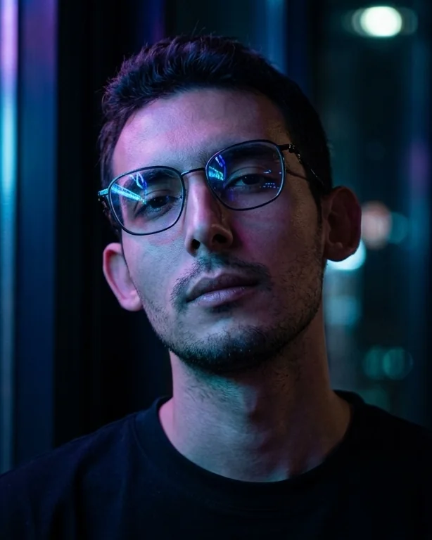 Yiğit CENGİZ, Kurucu · Medya ve Kreatif Direktör
